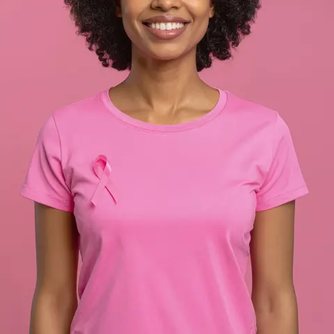 Camiseta Outubro Rosa - FAP